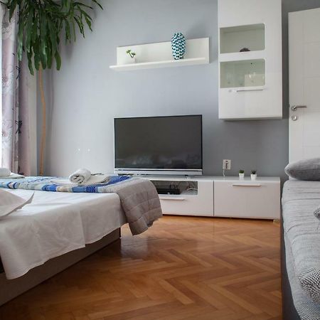 Apartments Klara マカルスカ エクステリア 写真