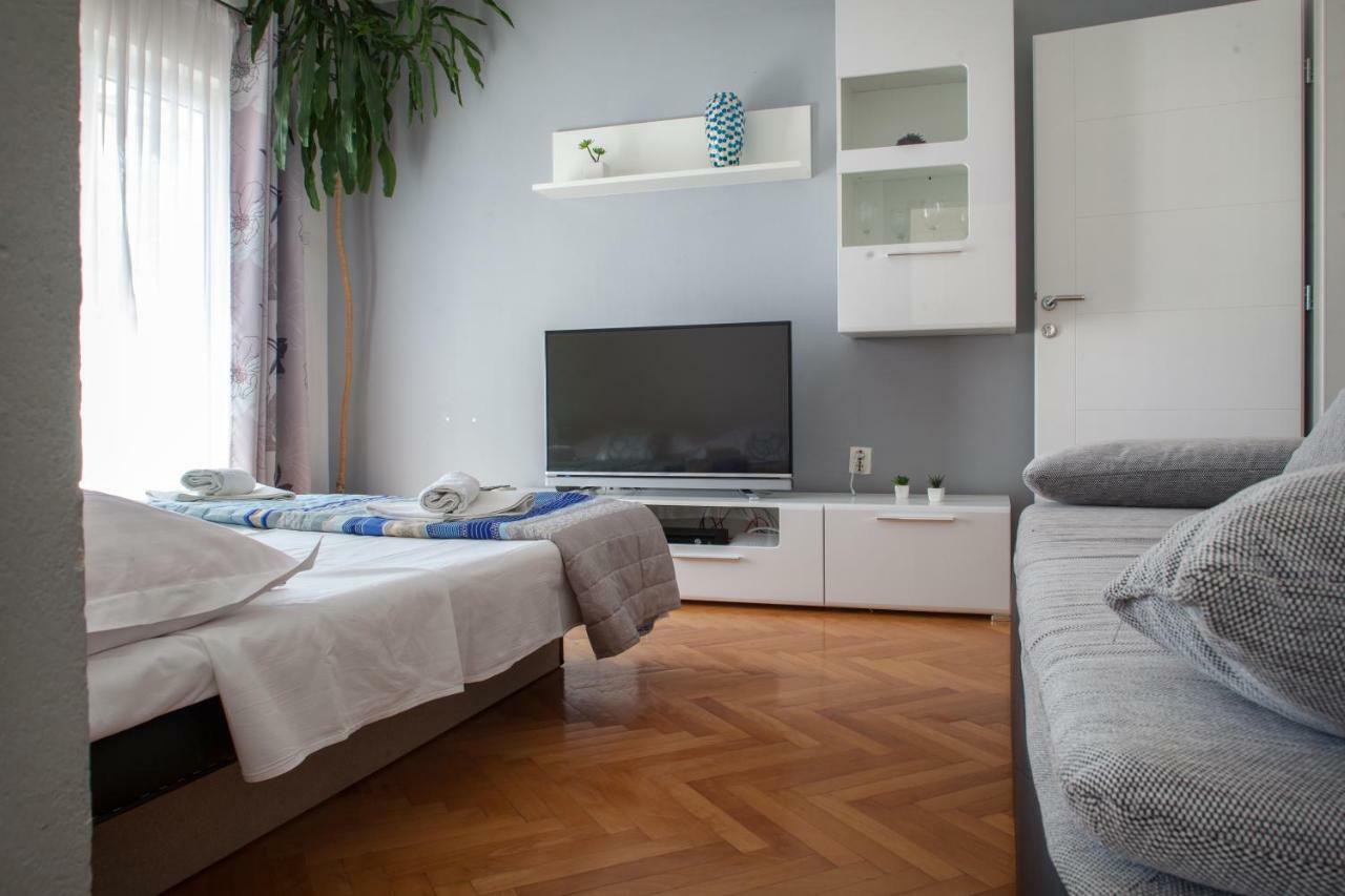 Apartments Klara マカルスカ エクステリア 写真