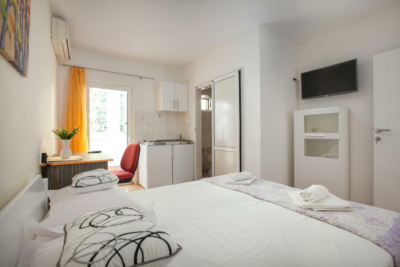 Apartments Klara マカルスカ エクステリア 写真