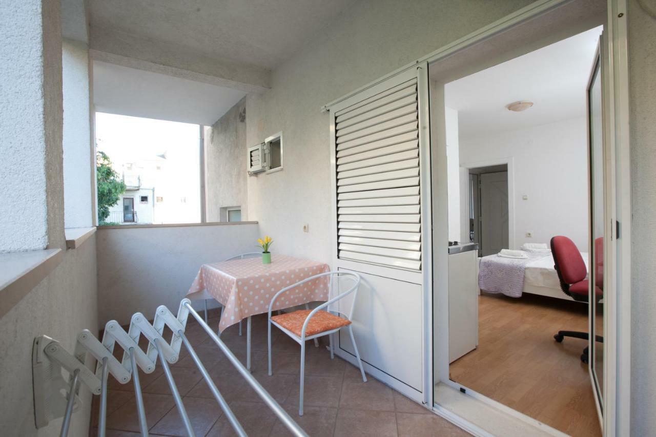 Apartments Klara マカルスカ エクステリア 写真
