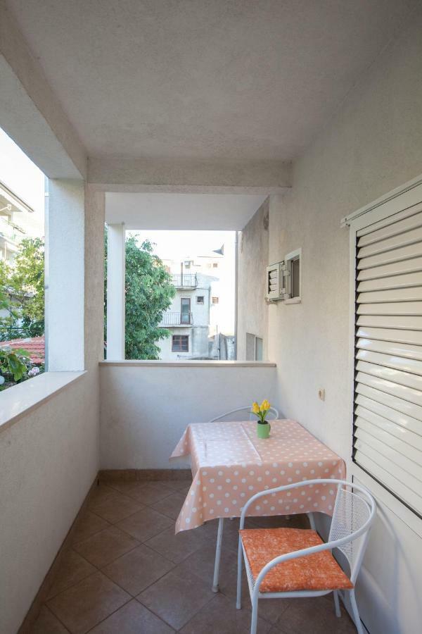 Apartments Klara マカルスカ エクステリア 写真