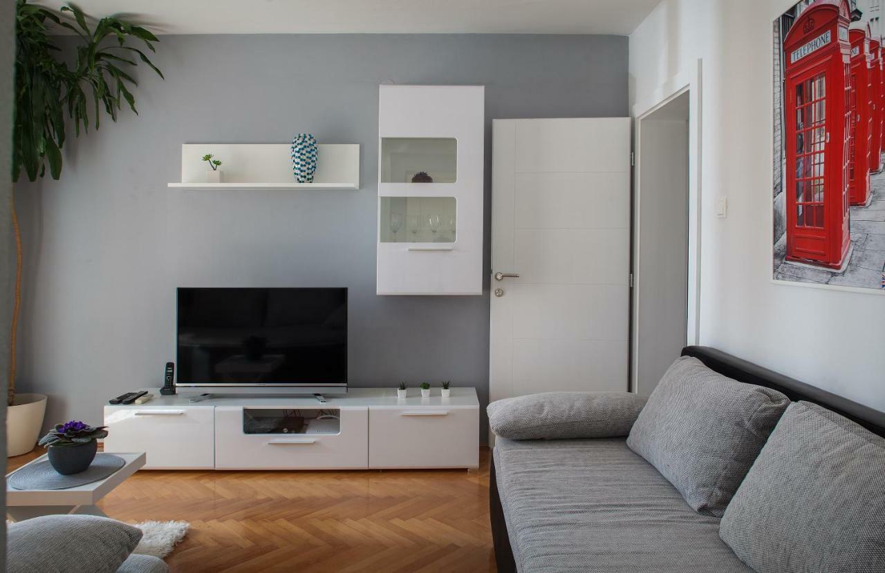 Apartments Klara マカルスカ エクステリア 写真
