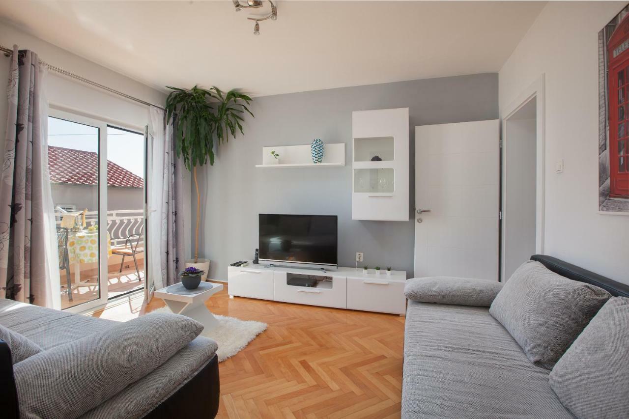 Apartments Klara マカルスカ エクステリア 写真