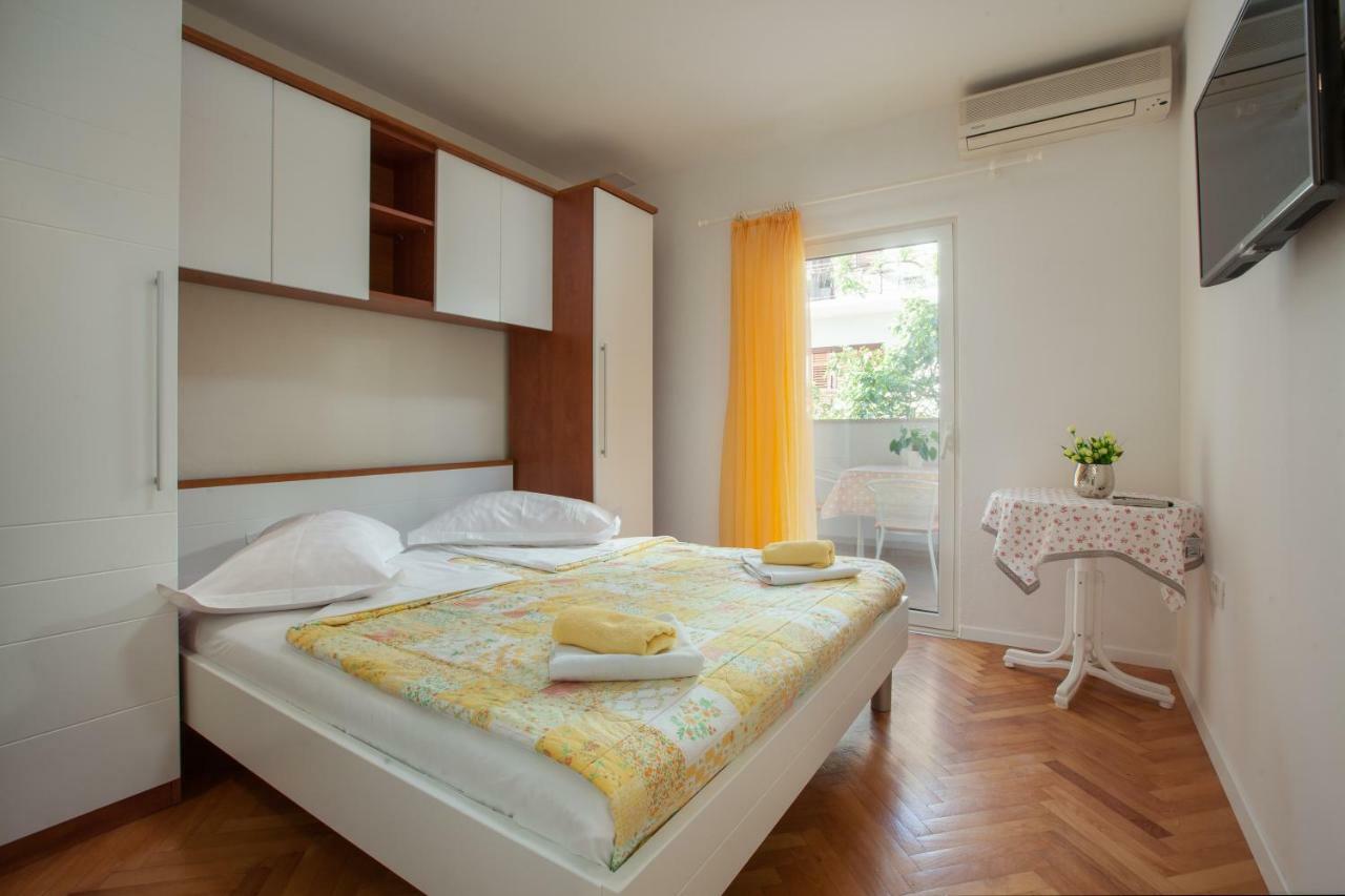 Apartments Klara マカルスカ エクステリア 写真