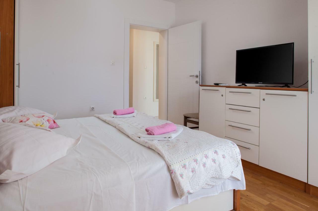 Apartments Klara マカルスカ エクステリア 写真