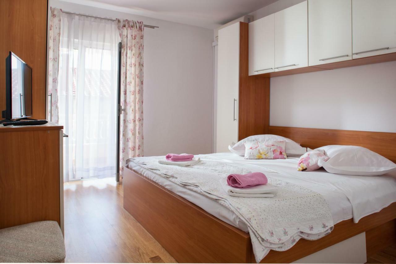 Apartments Klara マカルスカ エクステリア 写真