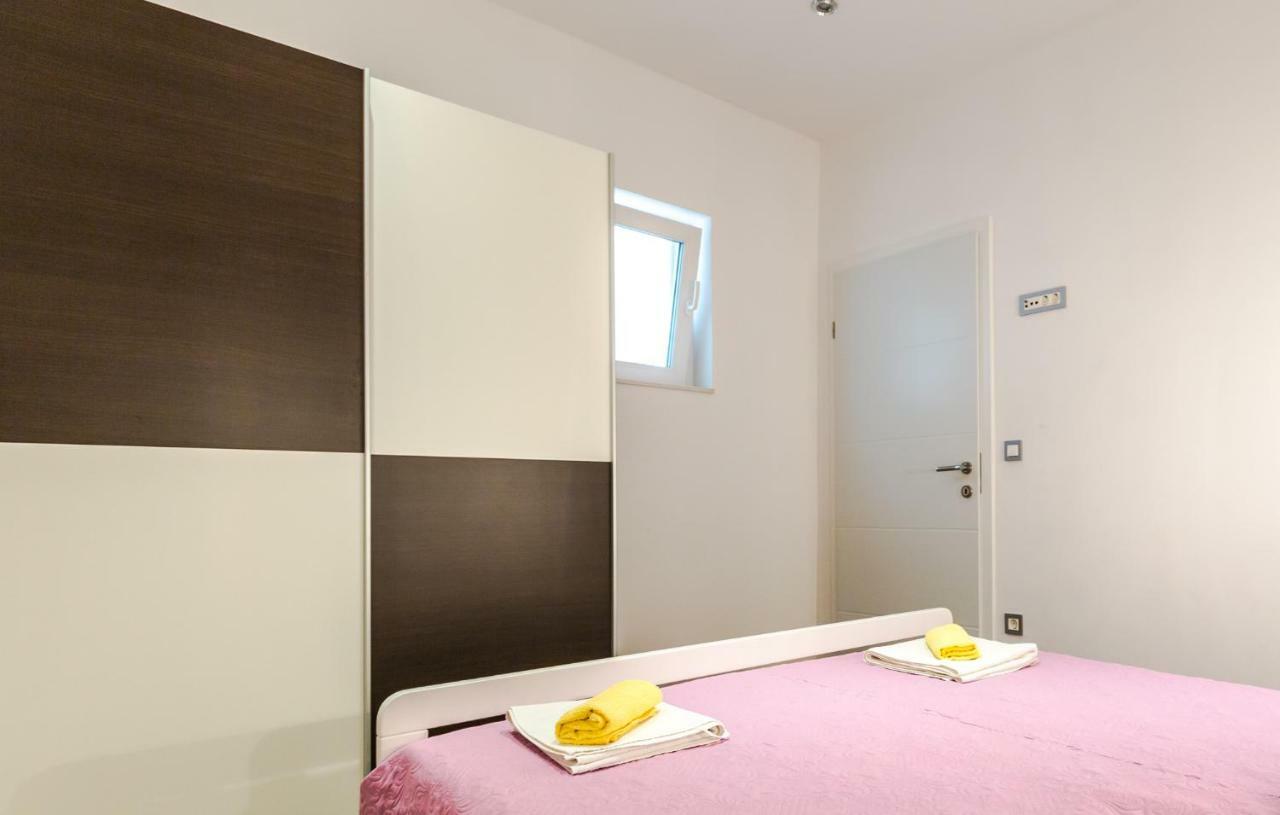 Apartments Klara マカルスカ エクステリア 写真