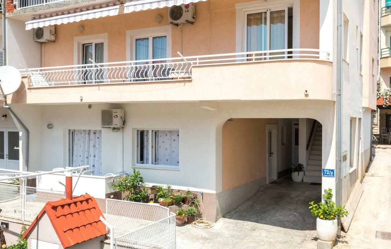 Apartments Klara マカルスカ エクステリア 写真
