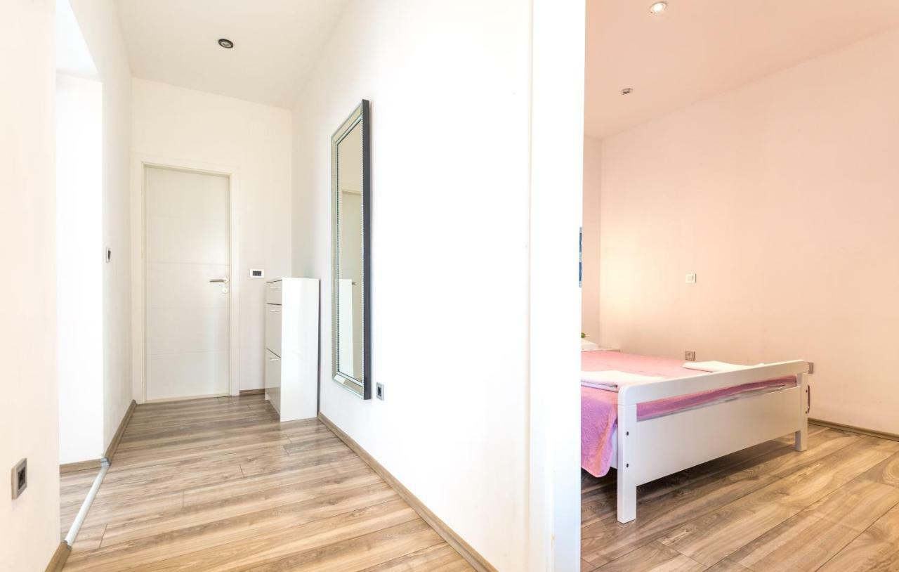 Apartments Klara マカルスカ エクステリア 写真